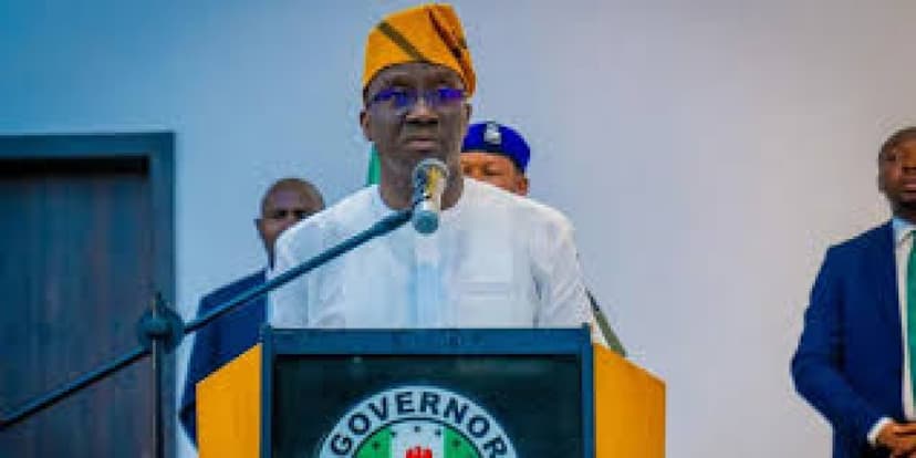 Okpebholo slams IPOB, denies paying N6bn to terrorist group