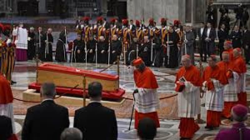 Delegations from 170 nations to grace Pope Francis’ funeral