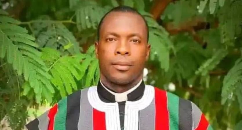 Kidnapped Kaduna Catholic priest regains freedom
