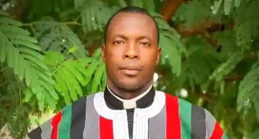 Kidnapped Kaduna Catholic priest regains freedom