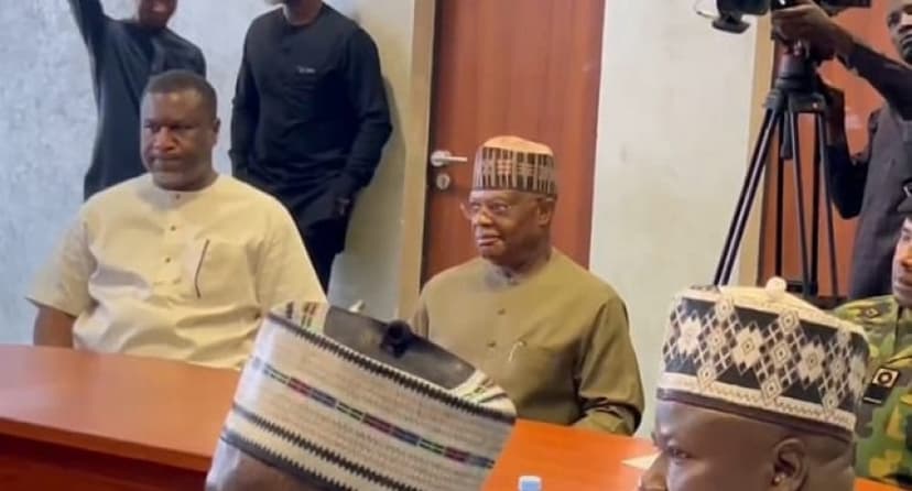 Reps committee finally holds meeting with Ibas