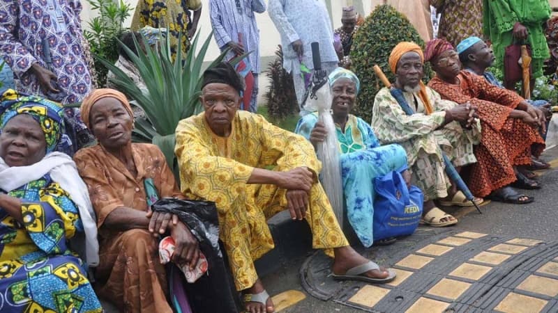 FG’s 15-month arrears squeeze pensioners