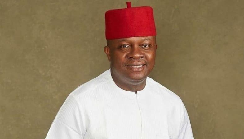 Valentine Ozigbo: I have no regrets whatsoever joining APC, I wasn’t comfortable with Labour Party