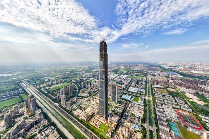 Construction of world’s tallest abandoned skyscraper to resume after a decade