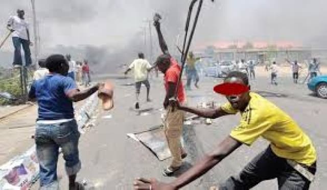  Again, suspected cultists kill rival cult leader in Yenagoa
