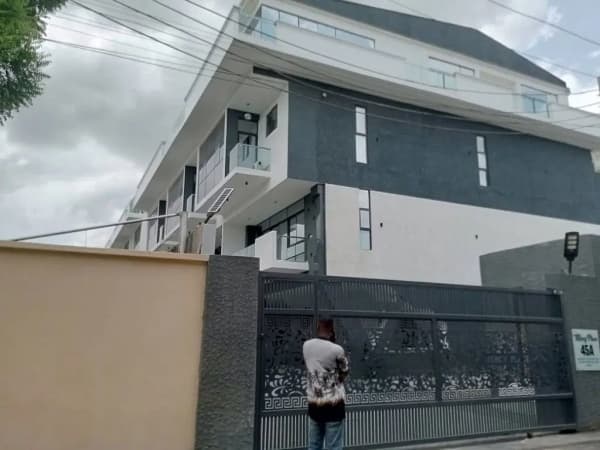 Falana, others demand demolition of building near Gani Fawehinmi?s residence