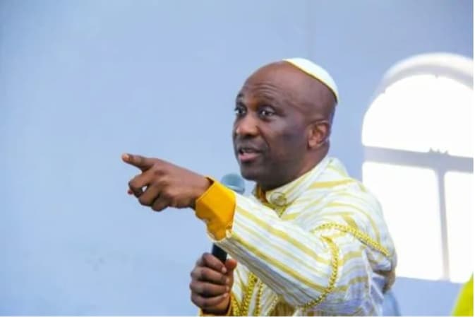 2027: Four PDP govs will work for APC — Primate Ayodele
