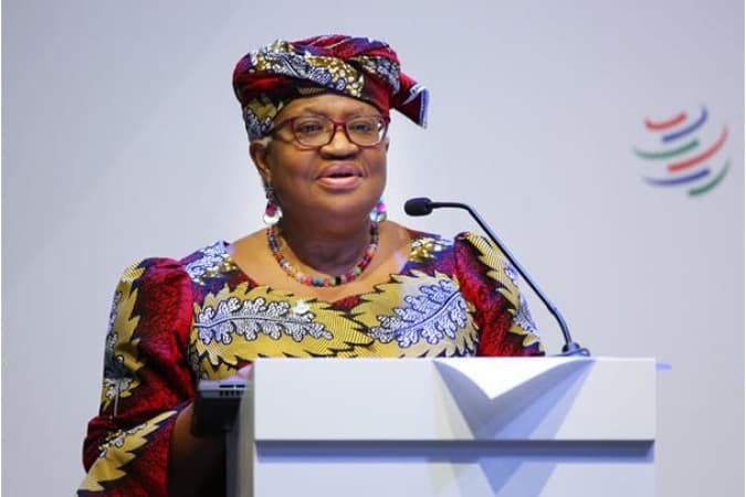 Trump?s tariffs will have minimal impact on Africa, says Okonjo-Iweala