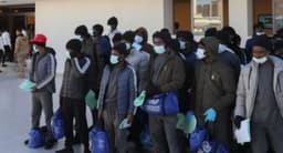 UK deports 43 failed asylum seekers, others to Nigeria, Ghana