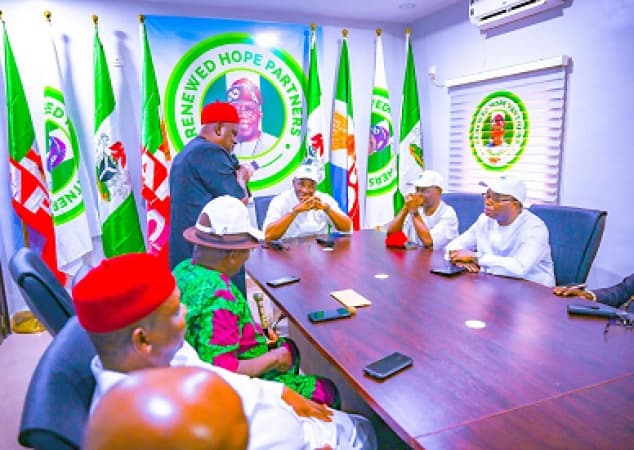 Abia 2027: Ukwa-Ngwa leaders of old Aba division beckon Deputy Speaker, Kalu to run for governor