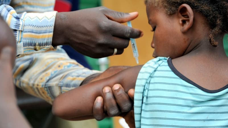 Immunization Week: Vaccines save six lives per minute — UNICEF