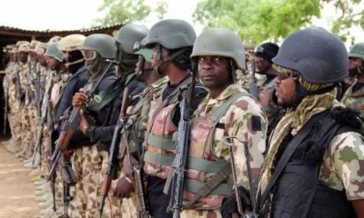 Army probes alleged extortion of farmers, motorists by personnel in Kwara