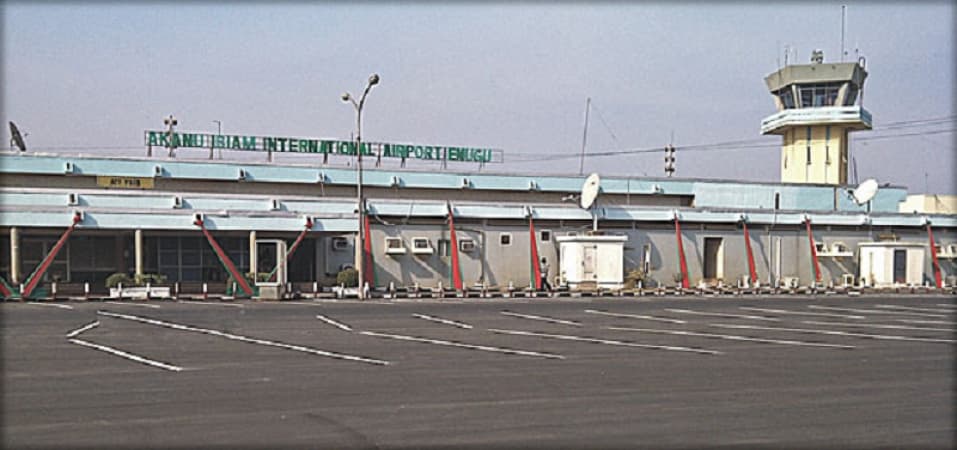 Enugu Airport reopens tomorrow, April 28