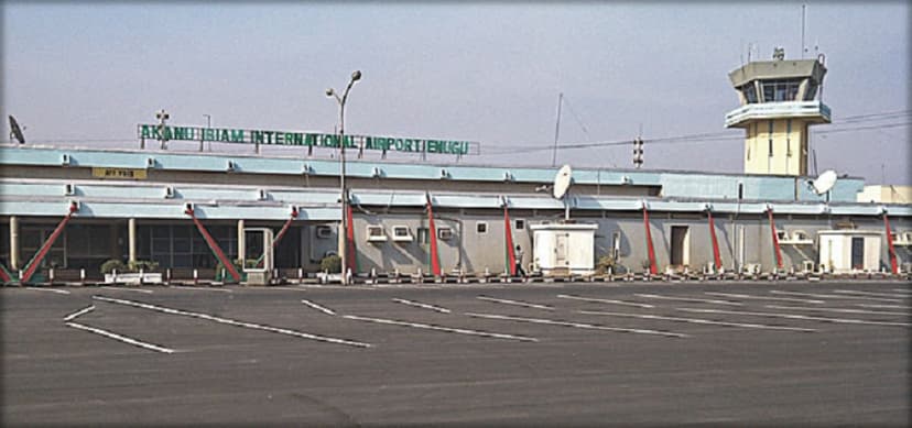 Enugu Airport reopens tomorrow, April 28