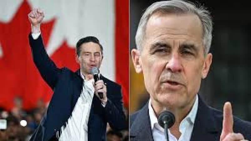 A stunning reversal of fortunes in Canada?s historic election