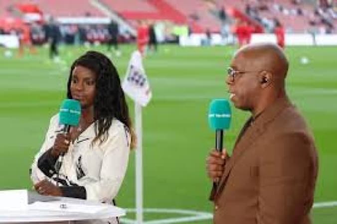 Arsenal legend Ian Wright rejects Eniola Aluko’s apology