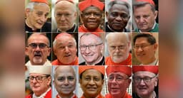 Pope Francis: All eyes turn to conclave after funeral