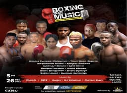 Adeleke, Animashaun shine at GOtv Boxing competition 