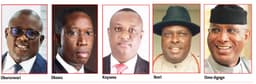Oborevwori: New battlelines for Delta?s political gladiators