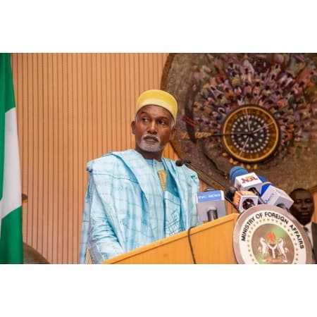 FG warns against threats of cyber-slavery in West Africa
