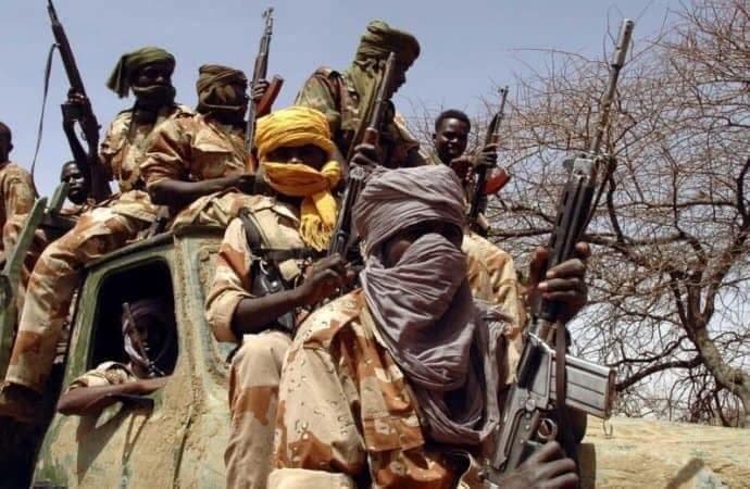12 soldiers killed in terrorist ambush