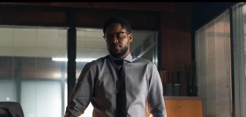 Meet Tomiwa Edun, Hollywood actor and son of Nigeria’s finance minister