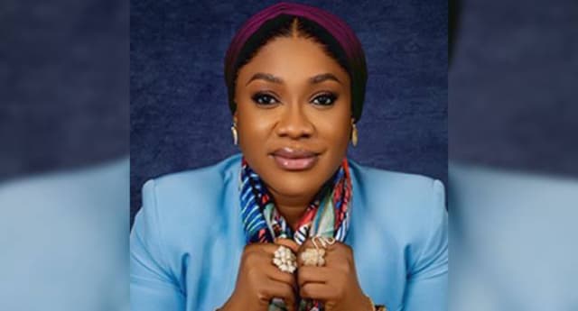 BREAKING: EFCC arrests Billionaire Businesswoman Aisha Achimugu at airport 