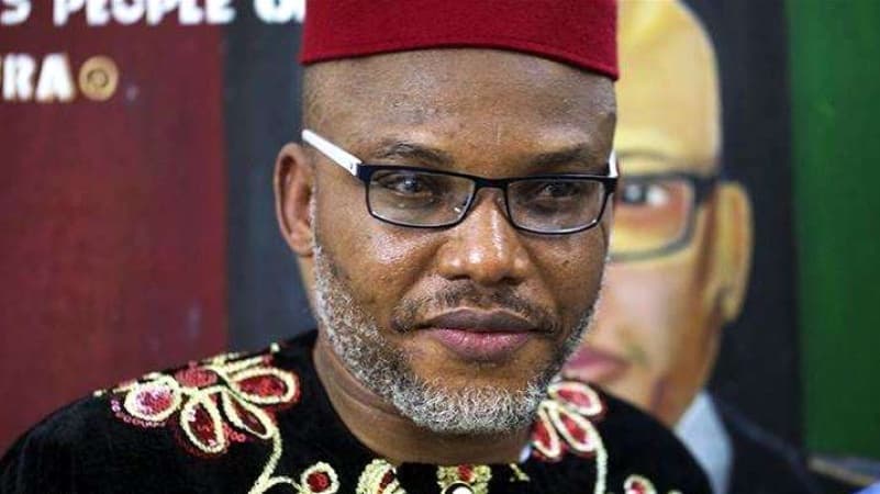Four SANs join Agabi to defend Nnamdi Kanu
