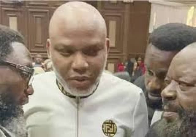 Kanu?s Trial: Court okays FG?s request to hide identity of witnesses