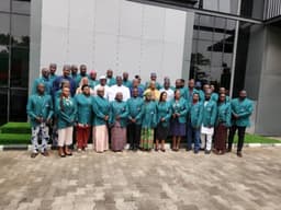 Nigeria deploys 35 medical professionals to Tanzania
