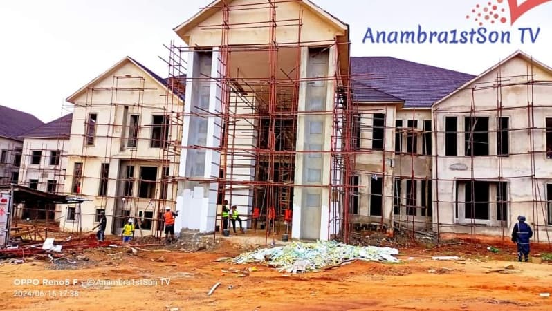 The freedom of choice in Anambra State 2025 governorship election