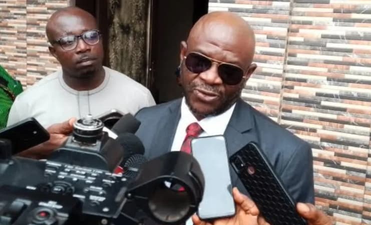 Anambra 2025 Guber: Like a David among goliaths, I am ready to conquer all giant candidates in the race — AA’s Jeff Nweke