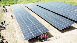 No plan to ban solar panel imports now — FG