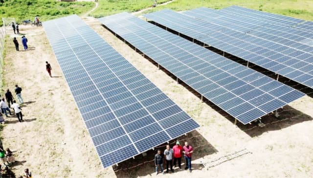 No plan to ban solar panel imports now — FG