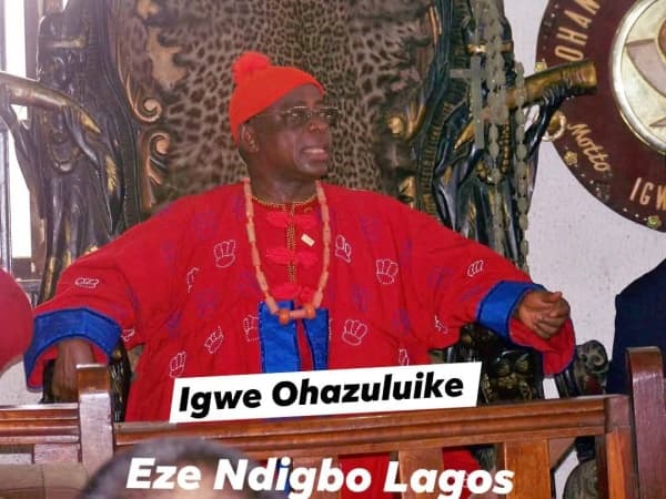 Igwe Tokas: ?A mighty iroko has fallen? ? Ogene Ndigbo mourns passage of Eze Ndigbo of Lagos