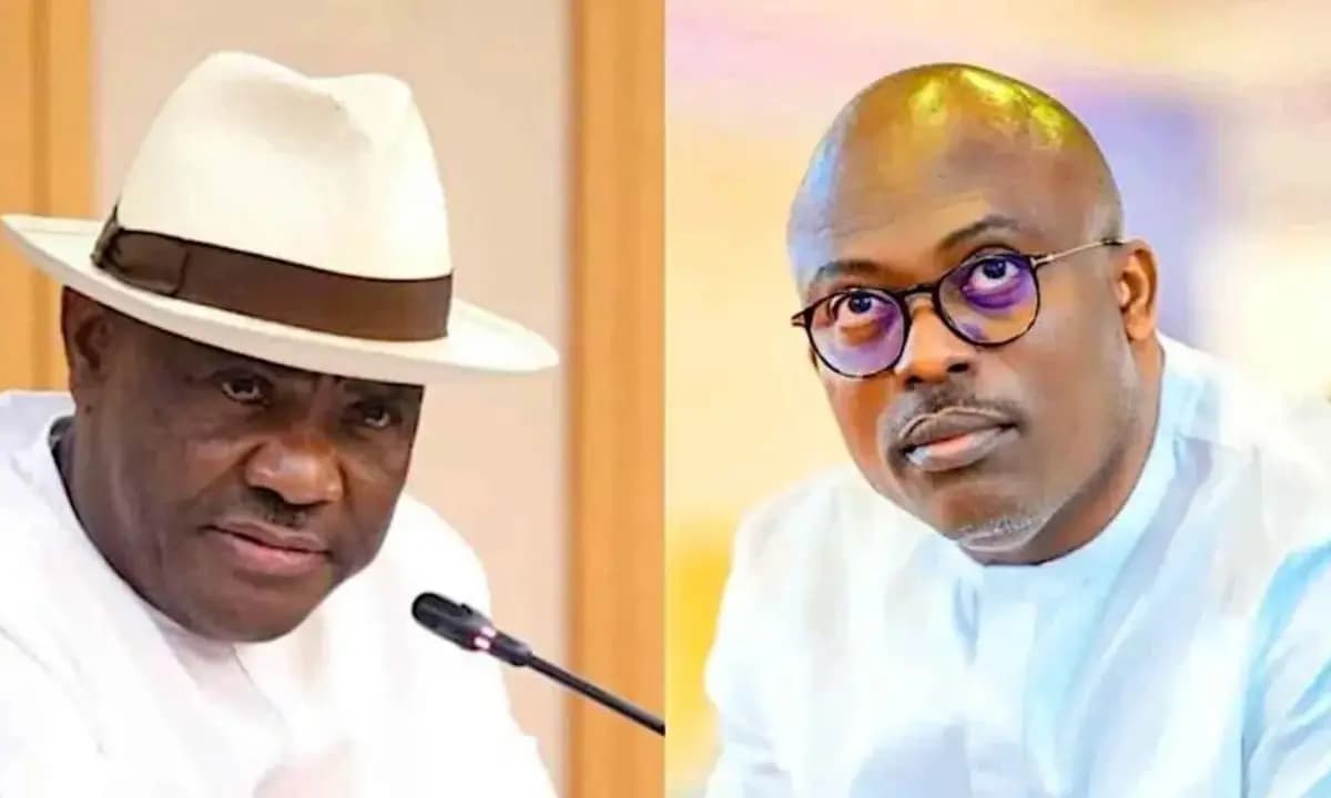 Wike blows hot: 'I'm not happy with Rivers emergency rule, I wanted Fubara removed as governor'