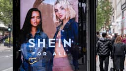 US cuts tariffs on small parcels from Chinese firms like Shein and Temu
