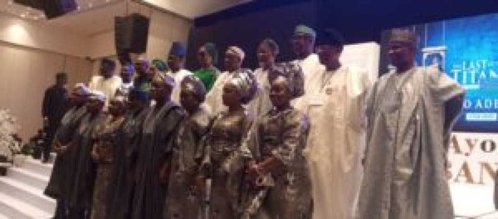 Obasanjo, Anyaoku, Obi, others pay tributes to late Adebanjo