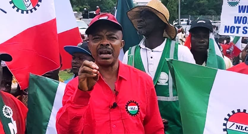 May Day: NLC demands action on economic hardship, slams Tinubu?s unfulfilled promises