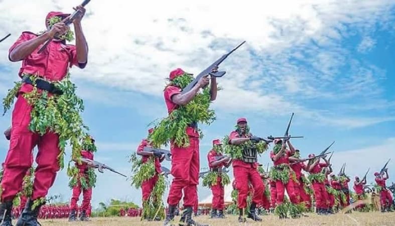 One missing as hoodlums kill Amotekun operative in Osun ambush