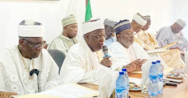 2027: ACF gives conditions for North?s support
