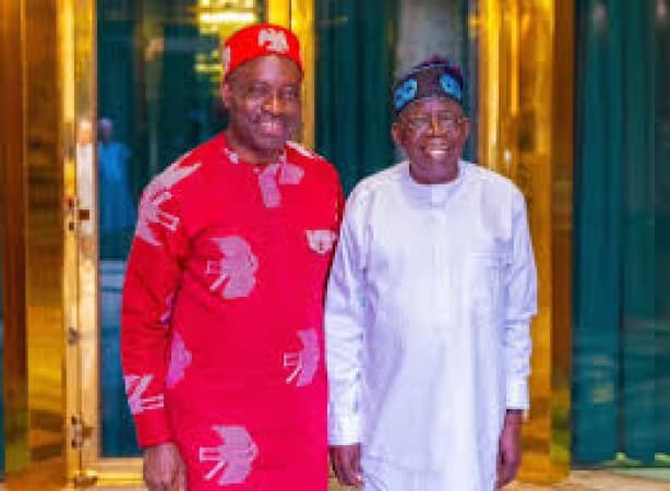 Tinubu to visit Anambra May 8 ? Soludo