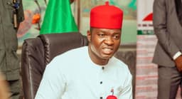 Gov. Nwifuru announces N10,000 May-Day gift to Ebonyi workers