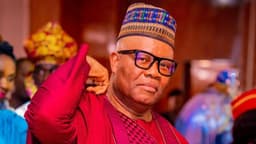 I was victim, not beneficiary of 2019 electoral fraud — Akpabio disowns convicted Prof Ogban