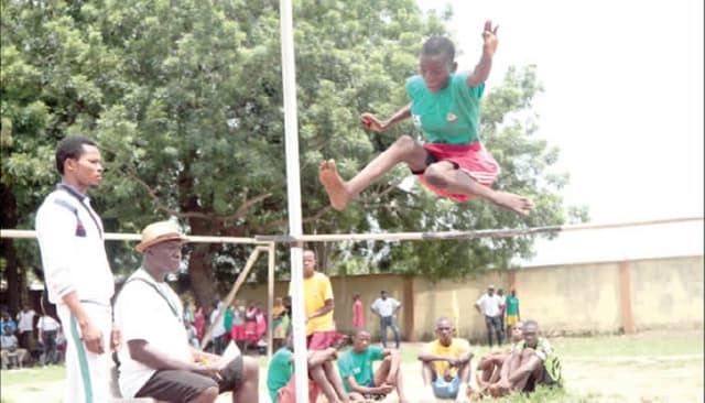 Sports festival: Arrested Ekiti athletes regain freedom