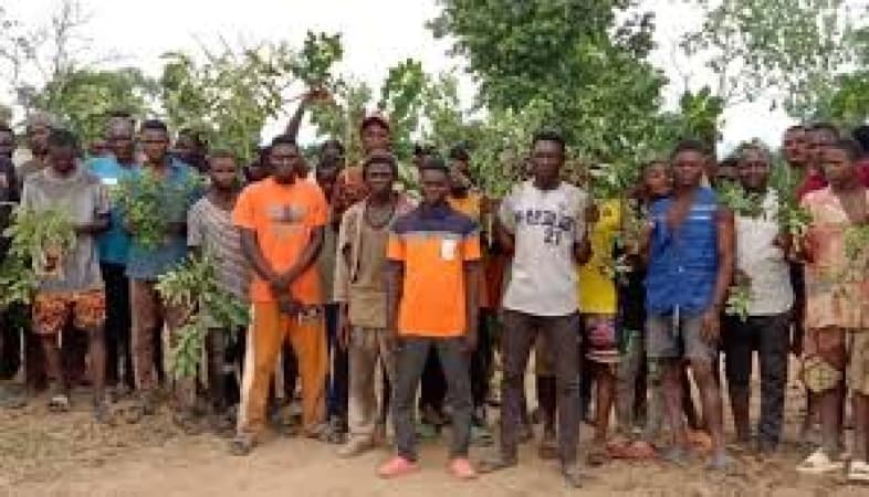 Tension as Tiv farmers protest alleged land grabbing