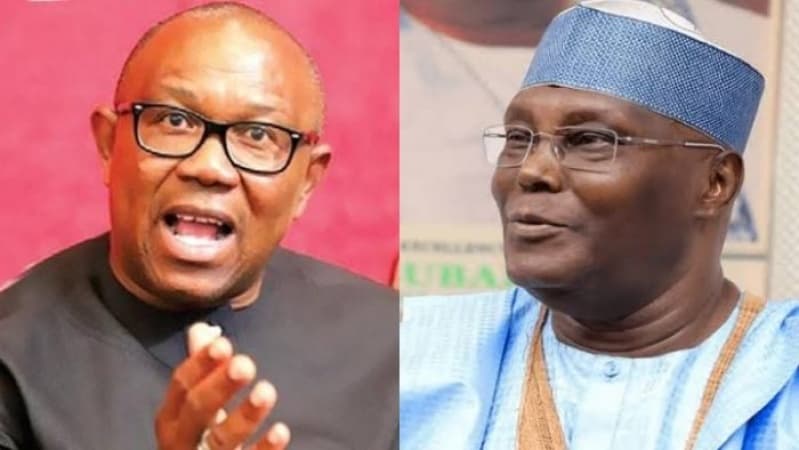 2027: Atiku, Obi ‘ready to work together’