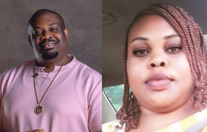 Don Jazzy gifts woman N6m for having N67 ‘unhealthy’ account balance