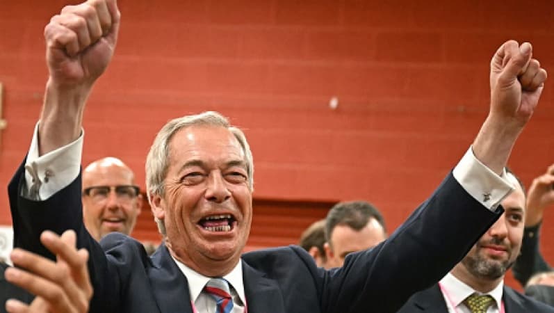 Nigel Farage?s Reform UK secures breakthrough wins, rattles Labour, Tories in local elections