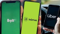 App-based drivers threaten to dump Uber, Bolt